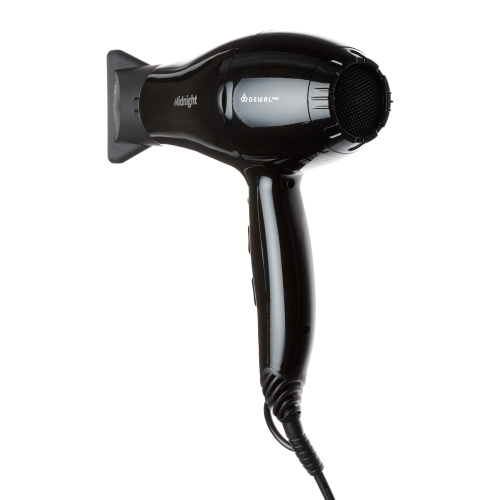 Hair dryer 2000W Midnight DEWAL 03-107 Black